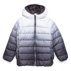 REDWOOD - Parka Coral Niño