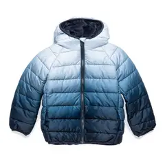 REDWOOD - Parka Coral Niño