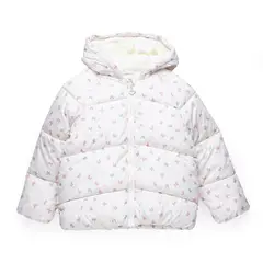 REDWOOD - Parka Capucha Niña