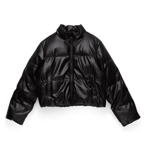 REDWOOD - Parka Crop Juvenil Mujer