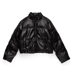 REDWOOD - Parka Crop Juvenil Mujer