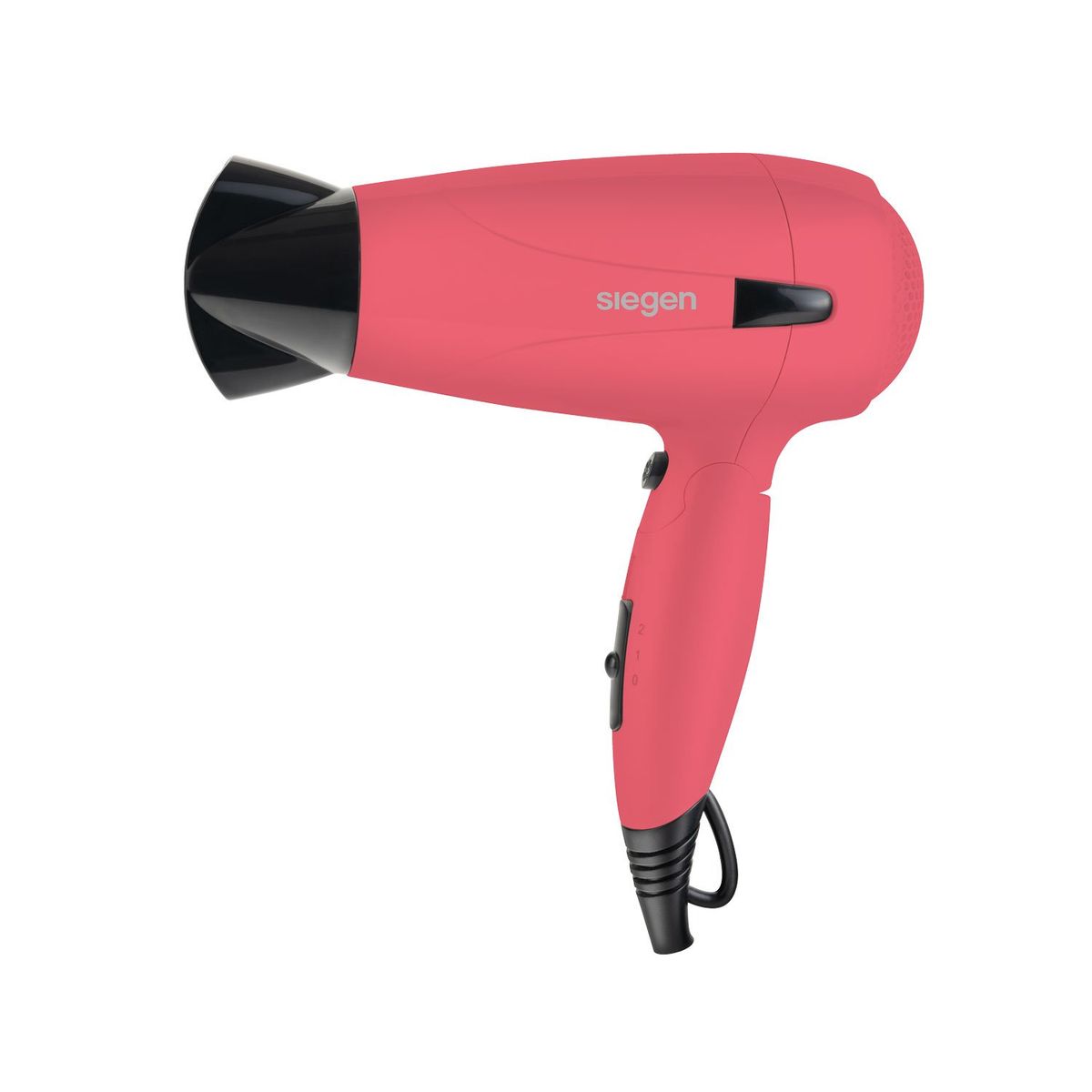 SIEGEN - Secador Pelo SG-3012C46 Coral