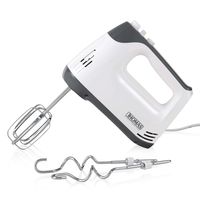 Batidora Manual TH-8832M Blanco/Gris