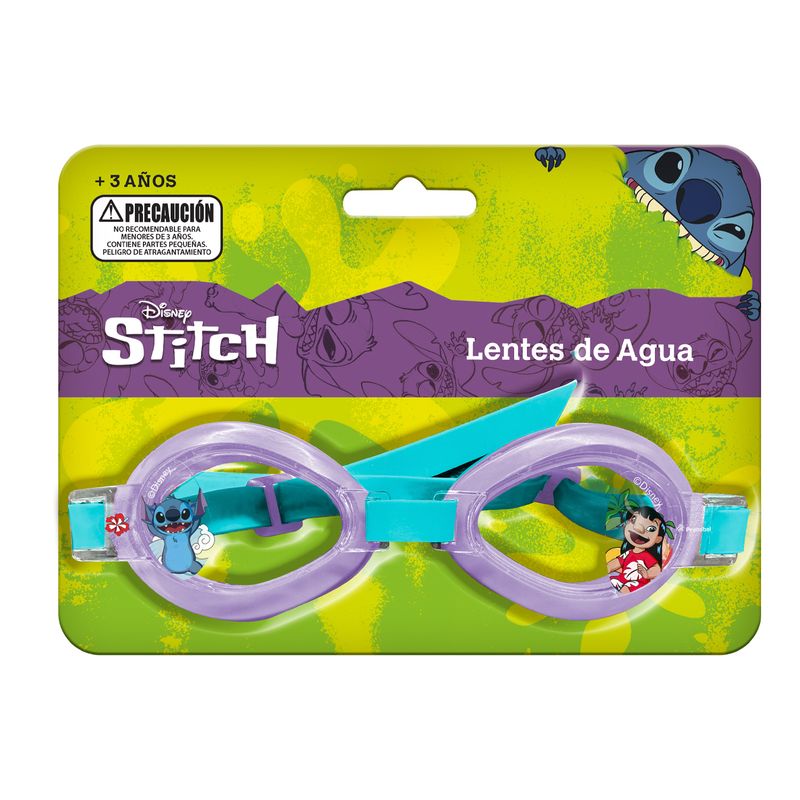 STITCH - Lentes Para El Agua Stitch