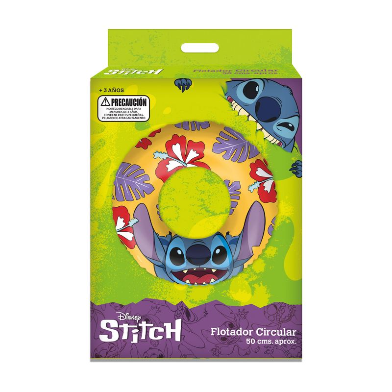 STITCH - Flotador Circular Stitch 50Cm.