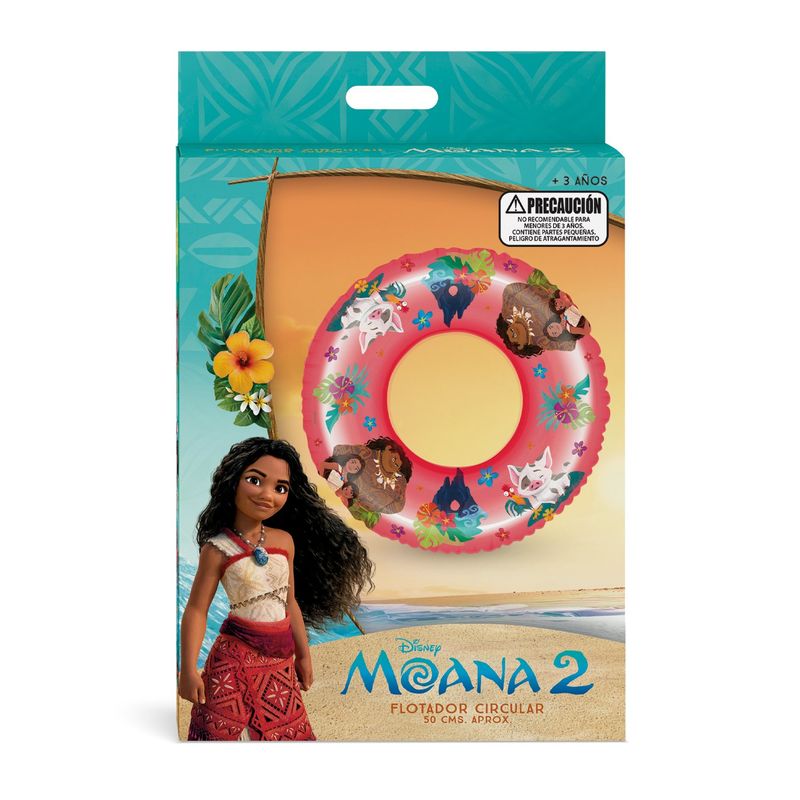 MOANA - Flotador Circular Moana 50Cm.