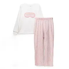REDWOOD - Pijama Coral Mujer