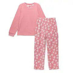 REDWOOD - Pijama Polar Mujer
