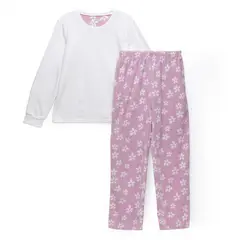 REDWOOD - Pijama Polar Mujer