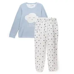 REDWOOD - Pijama Polar Juvenil Mujer
