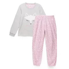 REDWOOD - Pijama Polar Juvenil Mujer