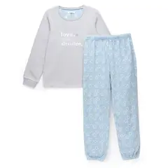 REDWOOD - Pijama Polar Juvenil Mujer