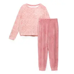 REDWOOD - Pijama Microfleece Mujer