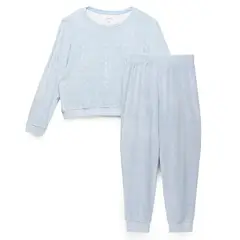 REDWOOD - Pijama Microfleece Mujer