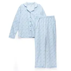 REDWOOD - Pijama Polar Camisero Mujer