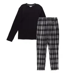 REDWOOD - Pijama Franela Hombre