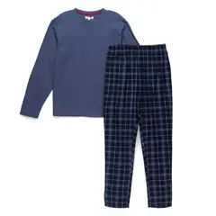 REDWOOD - Pijama Franela Hombre