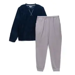 REDWOOD - Pijama Polar Hombre