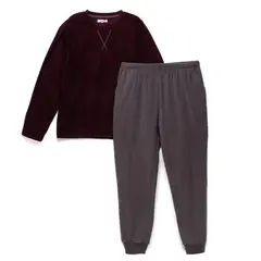 REDWOOD - Pijama Polar Hombre