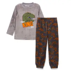 REDWOOD - Pijama Coral Niño