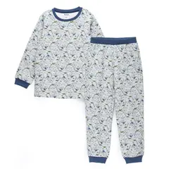 REDWOOD - Pijama Franela Niño