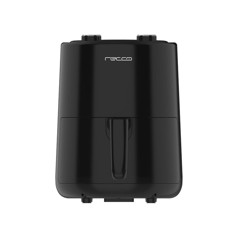 RECCO - Freidora de aire Airfryer RFA-LEGGERO21 Neg Recco