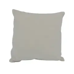 CASA JOVEN - Cojin Deco Velvet 45X45 Cm Beige