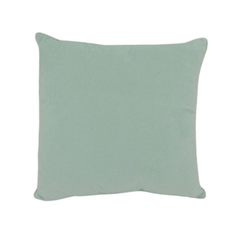 CASA JOVEN - Cojin Deco Velvet 45X45 Cm Aloe