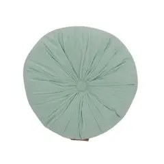 CASA JOVEN - Cojin Deco Velvet Redondo 40 Cm Aloe