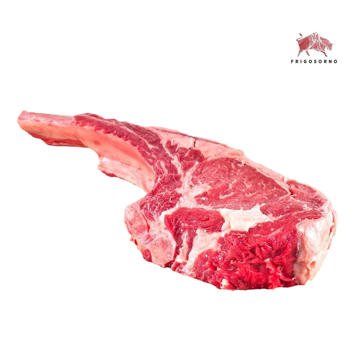 FRIGOSORNO - Tomahawk de Vacuno (Lomo Vetado con Hueso)