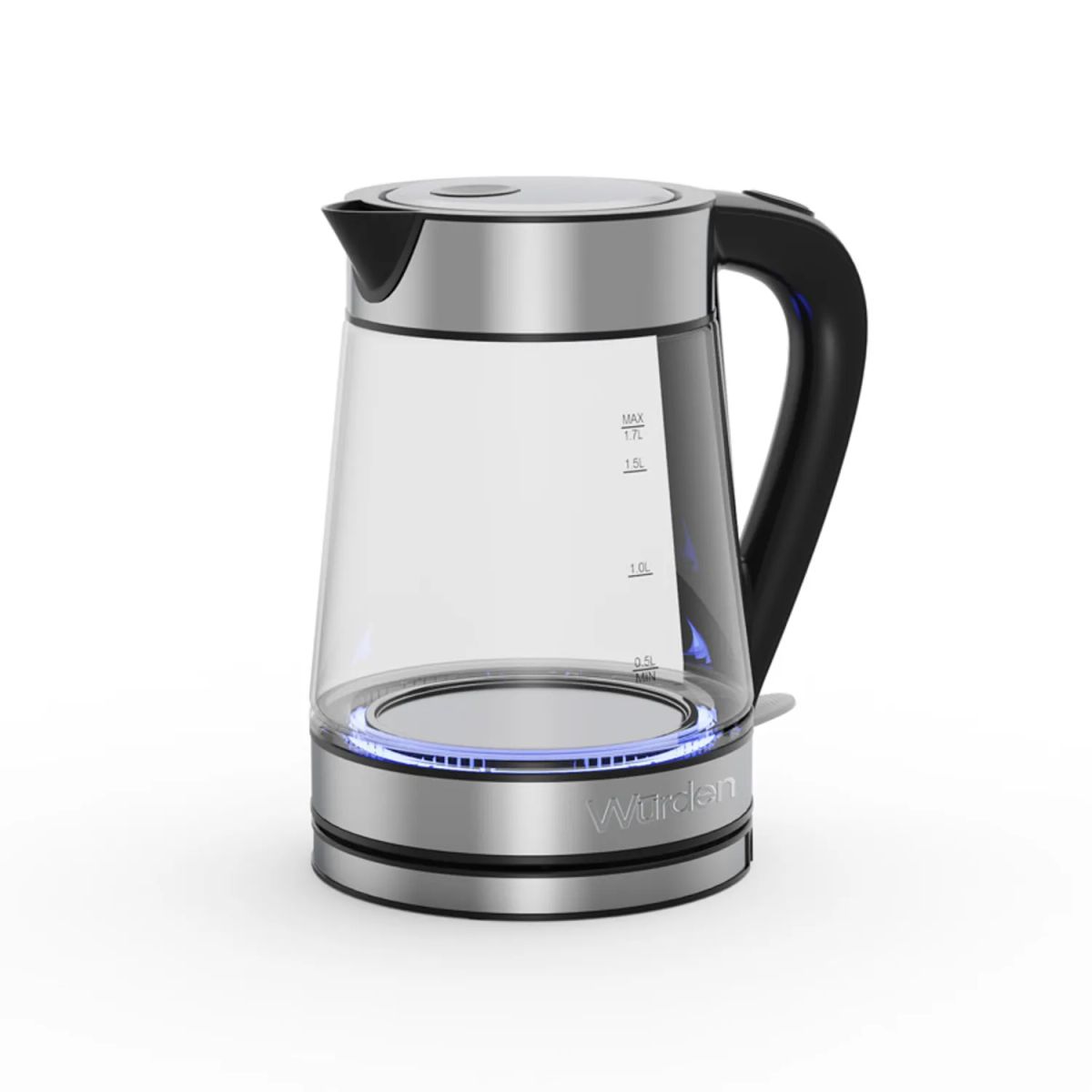 WURDEN - Hervidor 1,7Lts Wke-Glass101 Wurden