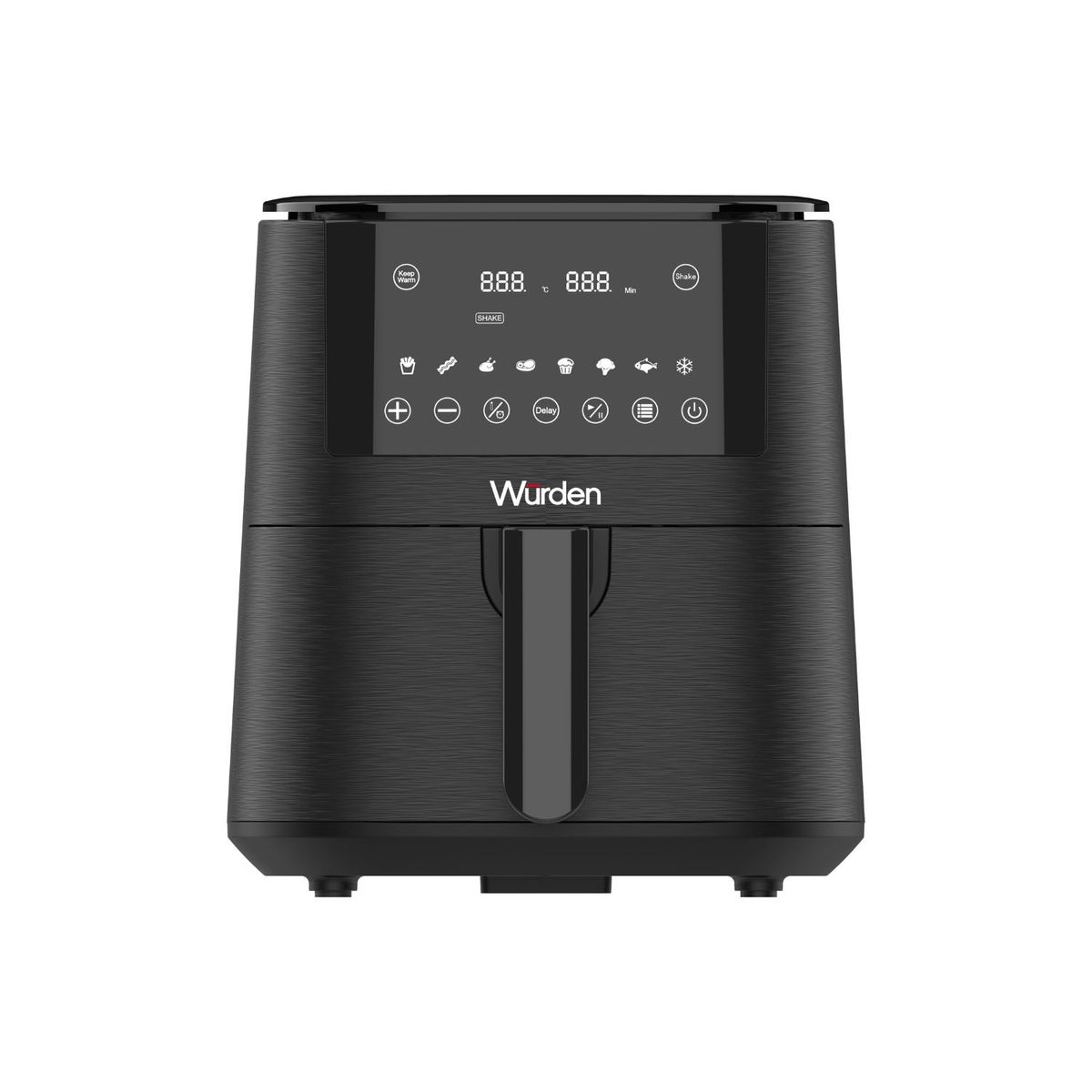 WURDEN - Freidora De Aire 3.5 lts Wfr-Easychef422 Wurden