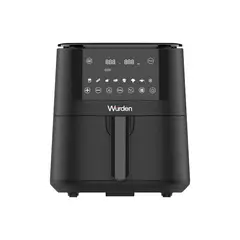 WURDEN - Freidora de aire Airfryer WFR-EASYCHEF422