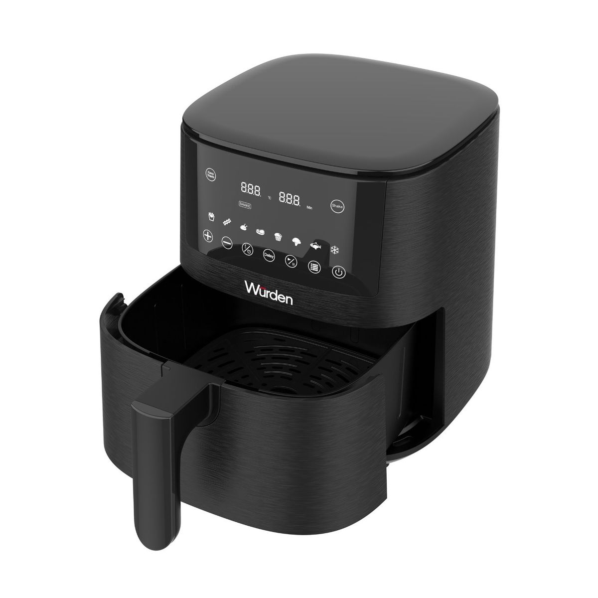 WURDEN - Freidora De Aire 3.5 lts Wfr-Easychef422 Wurden