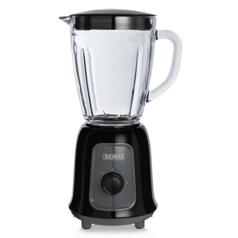 Licuadora 1,5 Litros TH-330V Negro