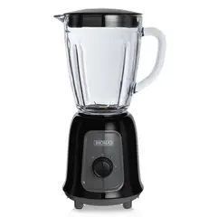 THOMAS - Licuadora 1,5 Litros TH-330V Negro