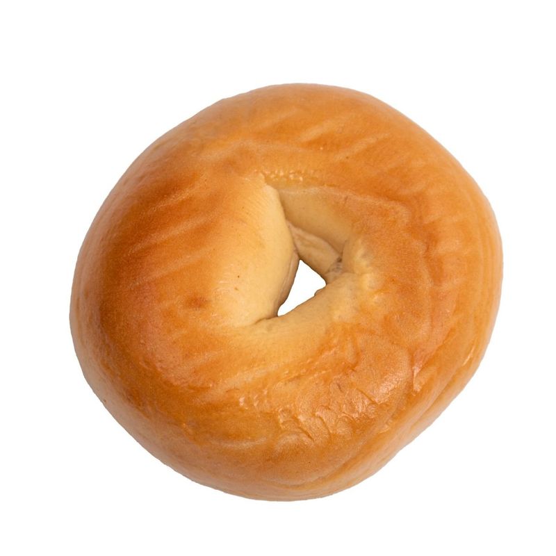 EUROPASTRY - Pan Bagel Tradicional Europastry 4 Un