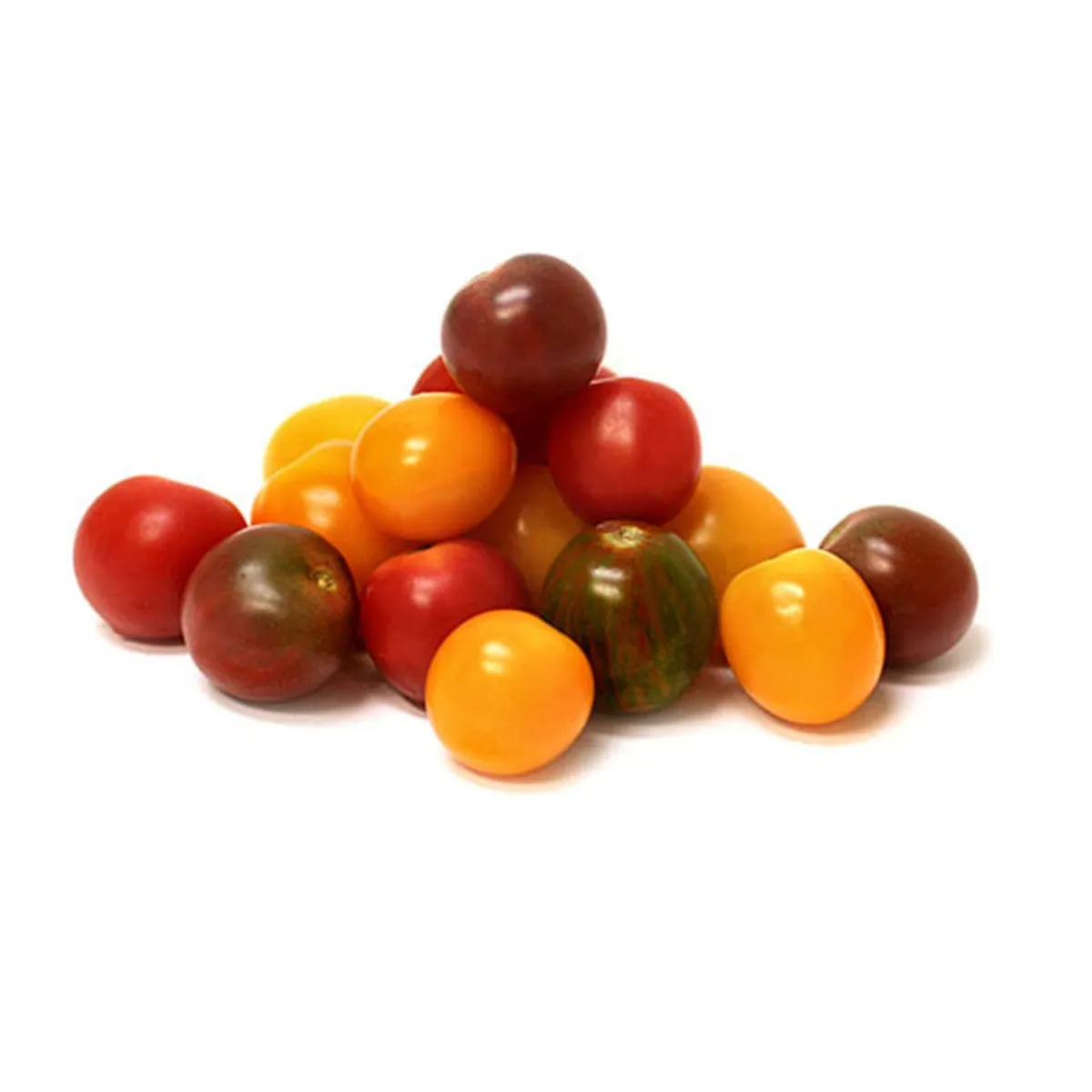  - Tomate Cherry Mix Colores a Granel