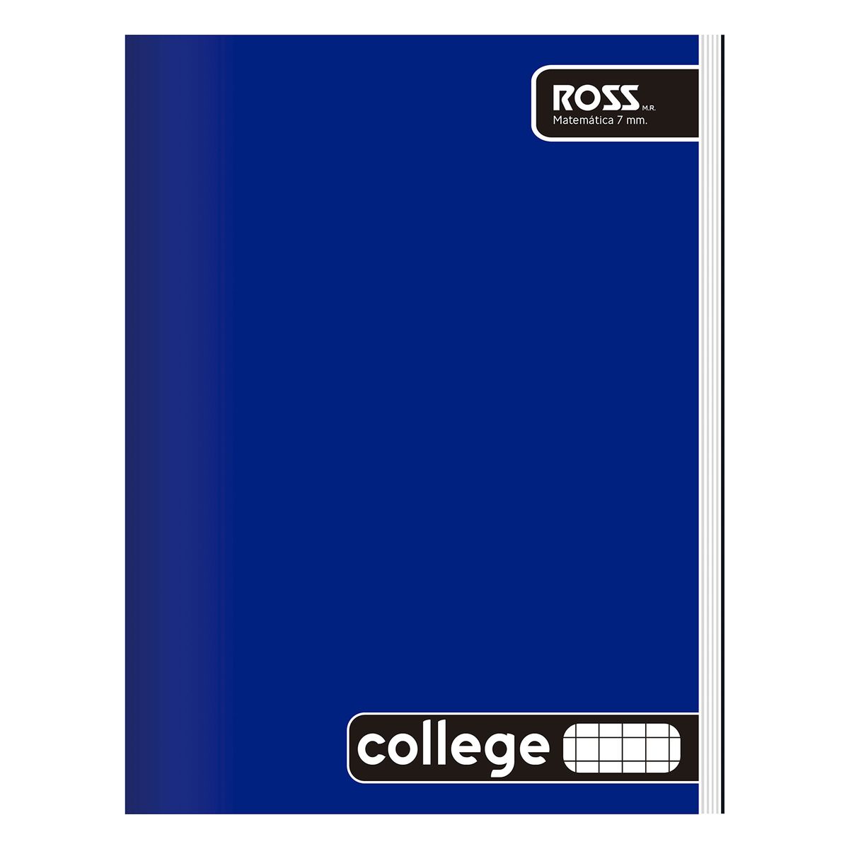 PROARTE - Cuaderno Proarte College Liso 80 Hj 7Mm (Tottus)