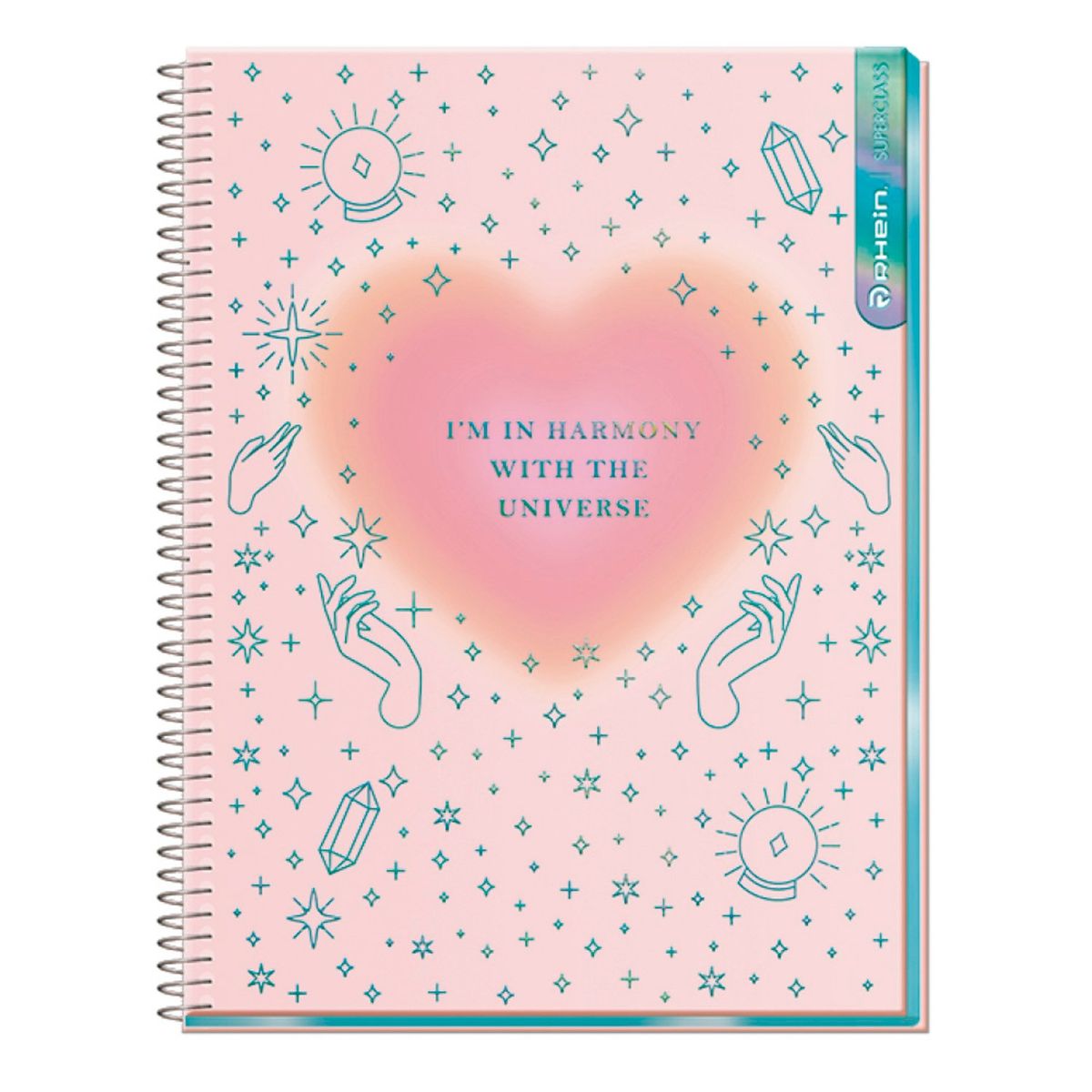RHEIN - Cuaderno Aura Carta 120 Hojas C7MM
