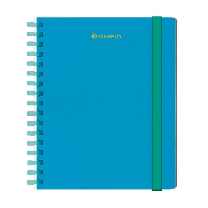 RHEIN - Cuaderno Dopamine Soft Universitario 100 Hojas C7MM