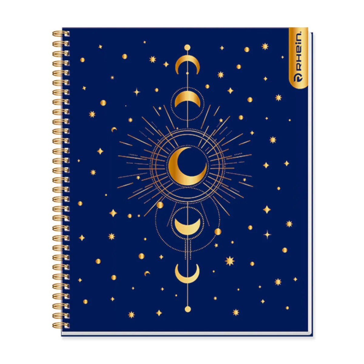 RHEIN - Cuaderno Astrology Universitaario 100 Hojas C7MM
