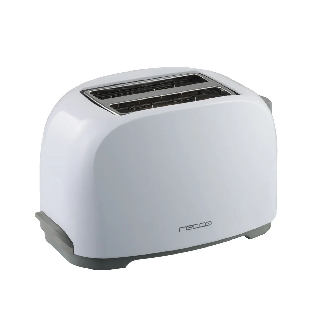 RECCO - Tostador Rto-Crostino200 Blanco Gris Recco