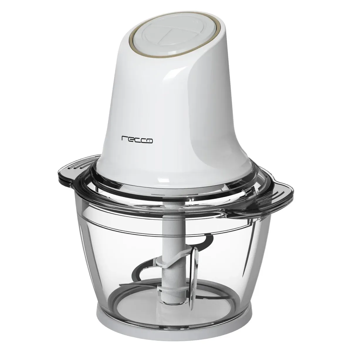 RECCO - Picadora Rpr-Mc301 Blacno Recco