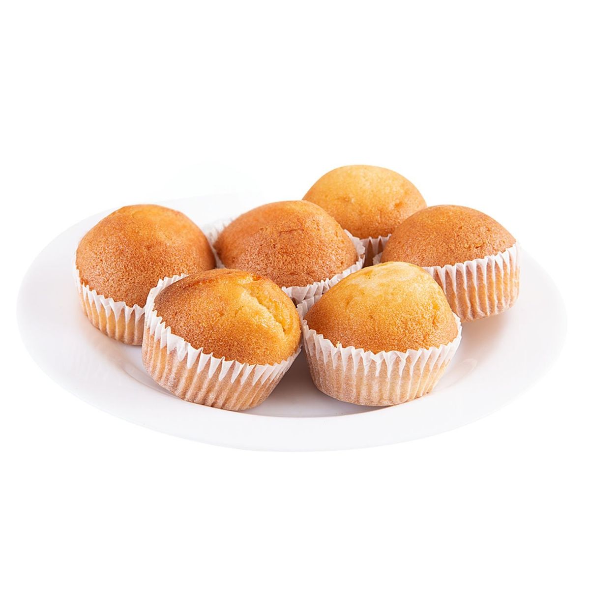 TOTTUS - Magdalenas Tres Leche Tottus 6 Un