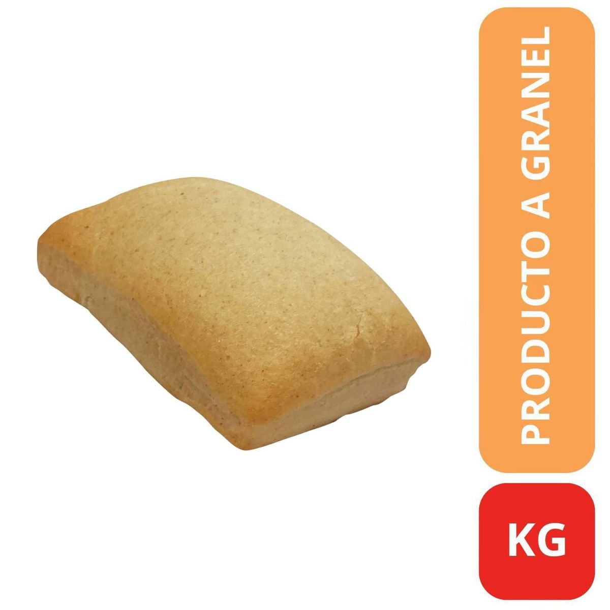 EL ESPIGAL - Pan Mini Ciabatta a Granel