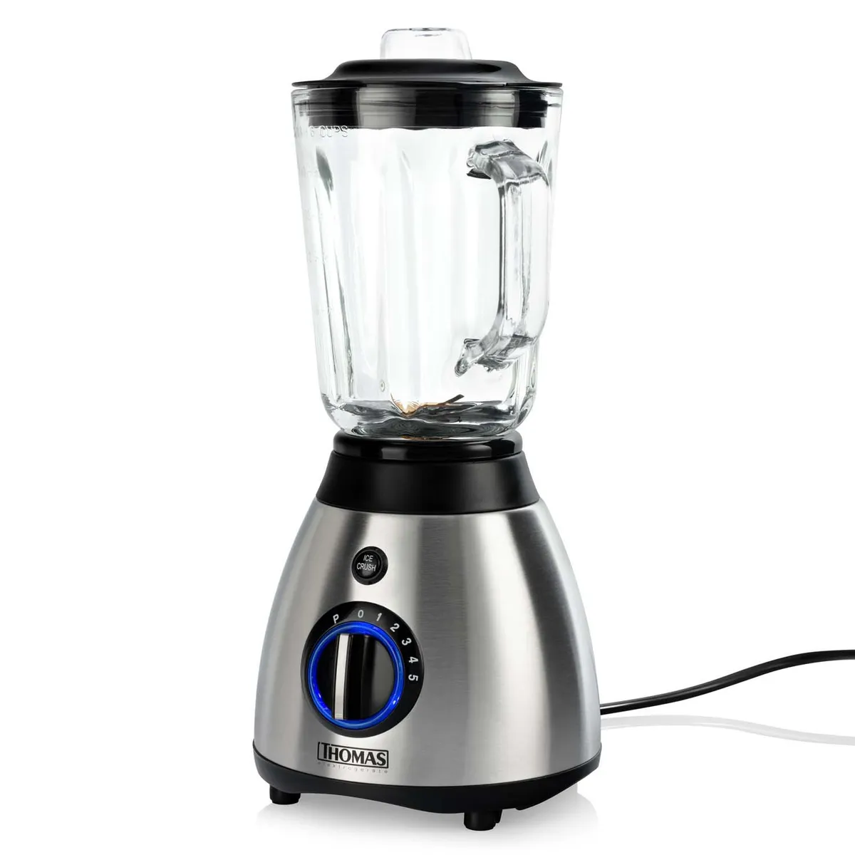 THOMAS - Licuadora 1,5Lt Th-510Vi Inox Thomas