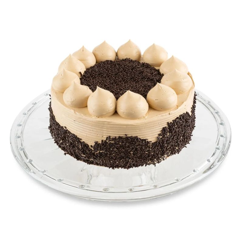 TOTTUS - Torta Café Dulce de Leche 15 Porciones