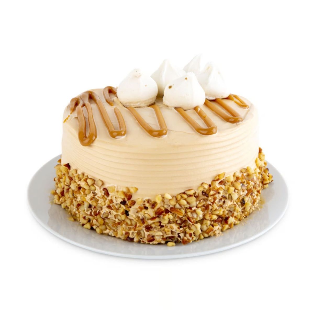 TOTTUS - Torta Dulce de Leche Lúcuma 15 Porciones