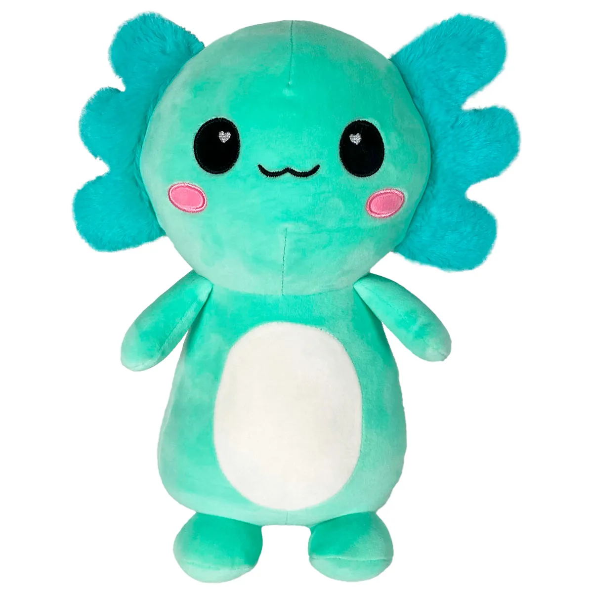 KISSES - Peluche Ajolote 50Cm